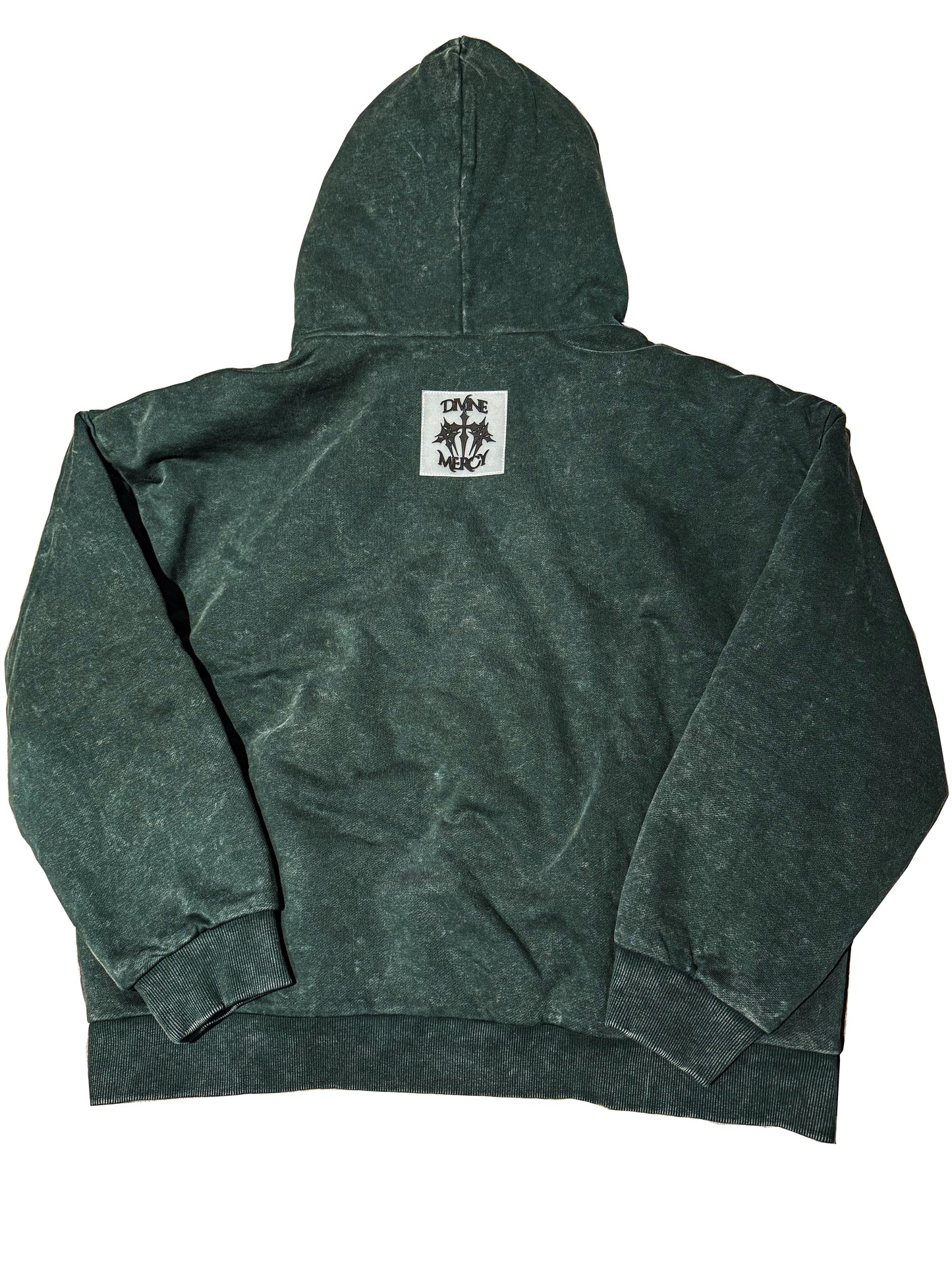 Emerald Green Hoodie