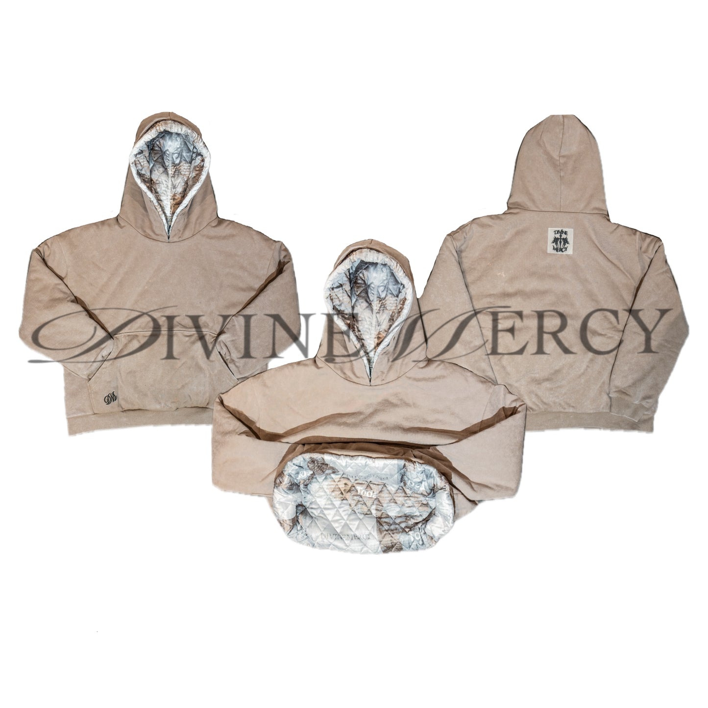 Winter Soldier Collection Hoodie