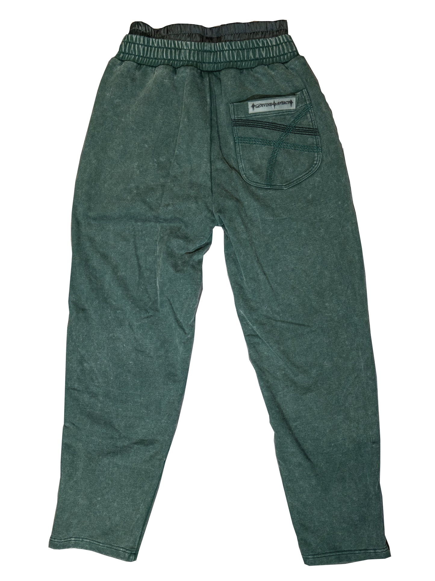 Emerald Green Pants
