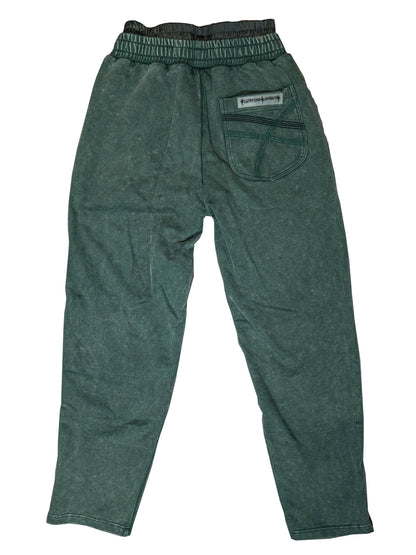 Emerald Green Pants