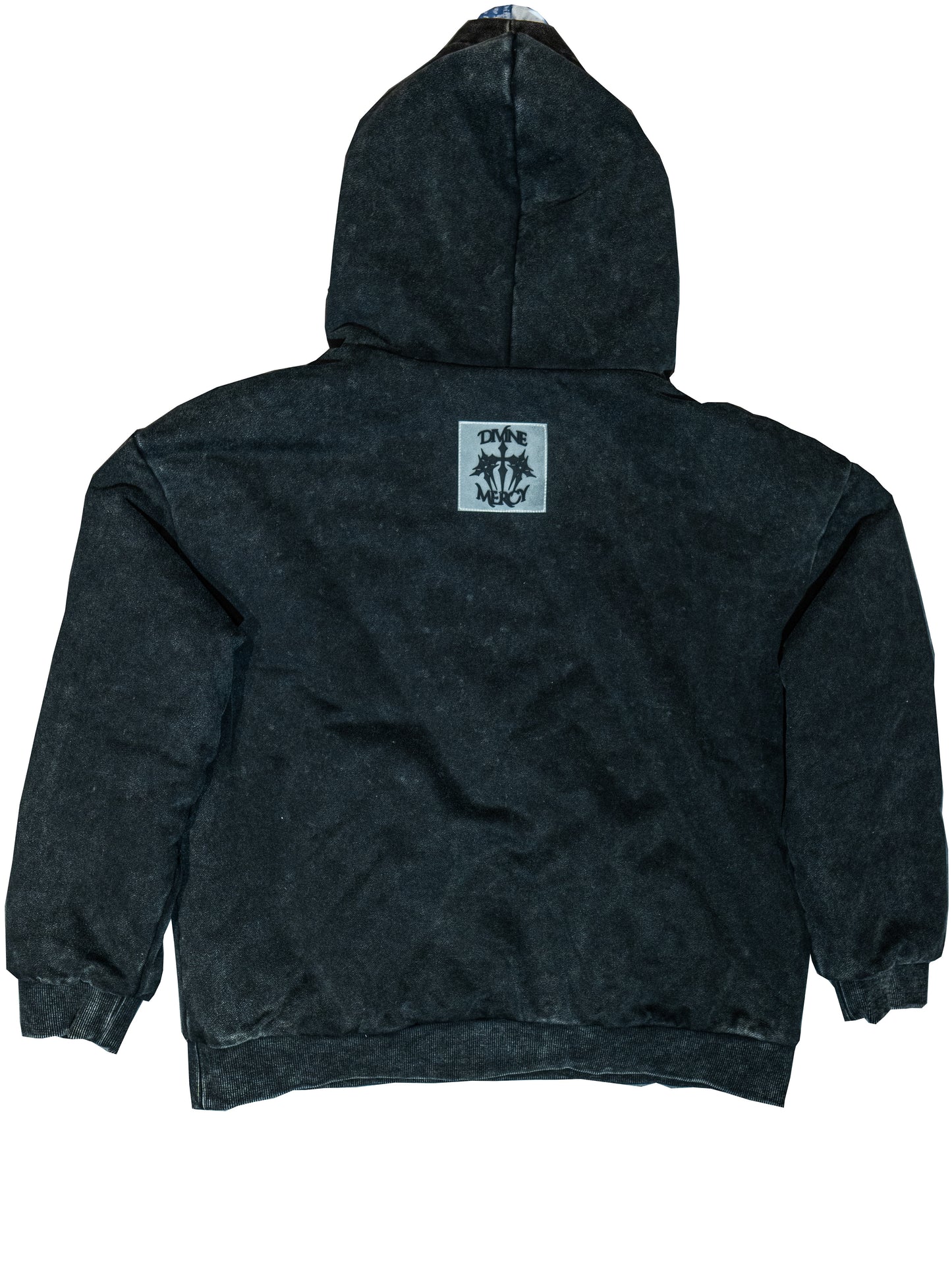 Black Hoodie