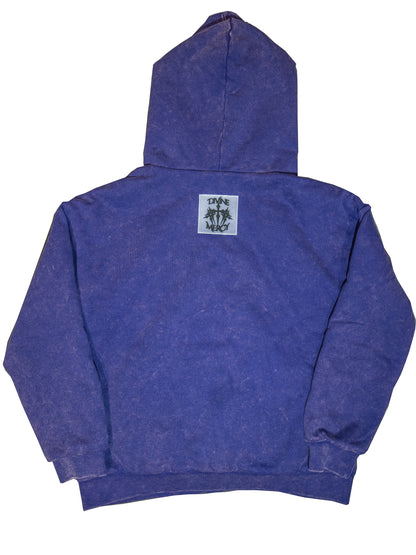 Plum Purple Hoodie