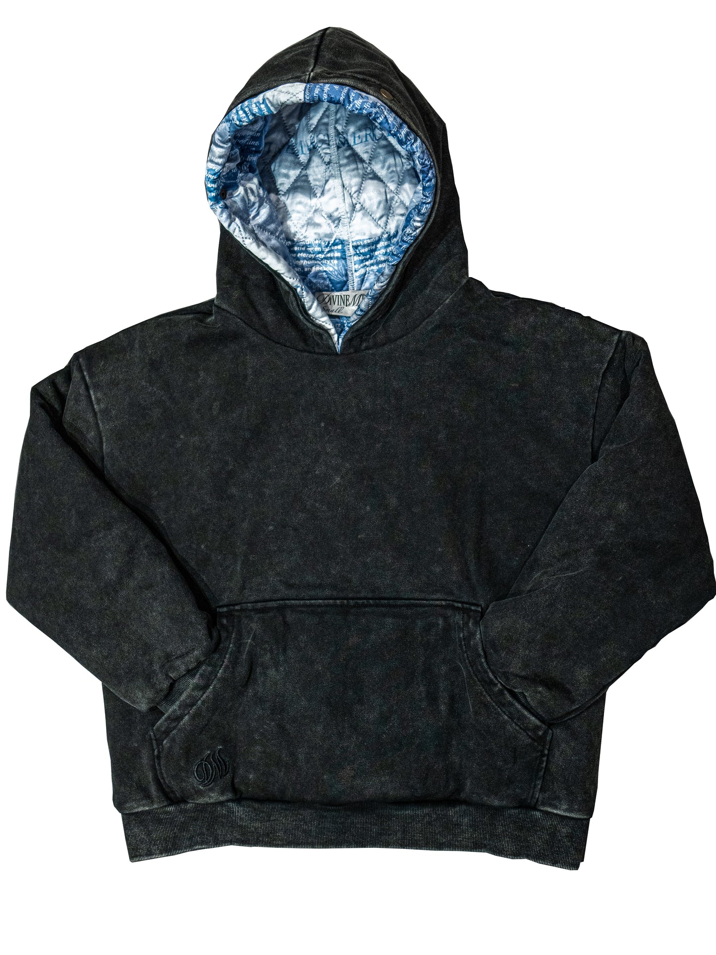 Black Hoodie
