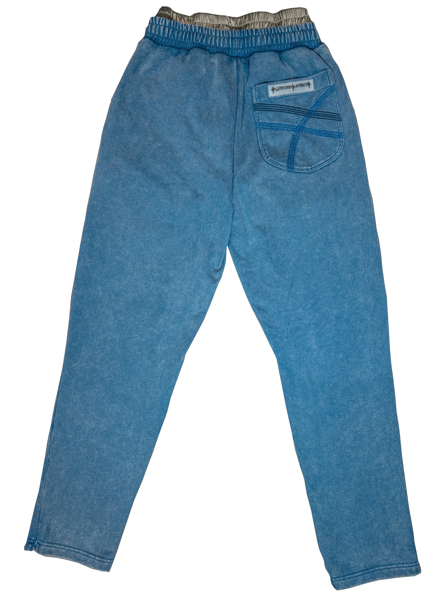 Navy Blue Pants