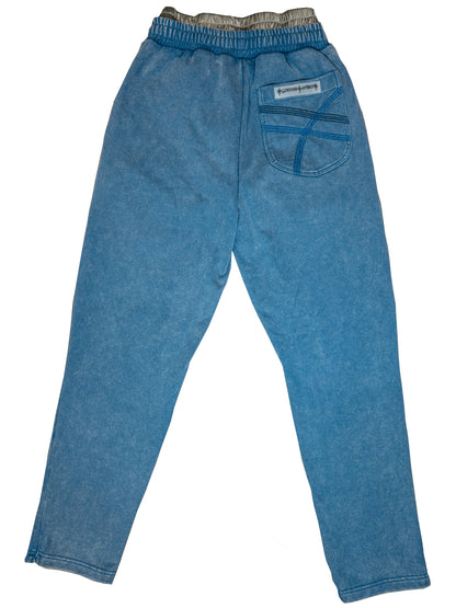 Navy Blue Pants
