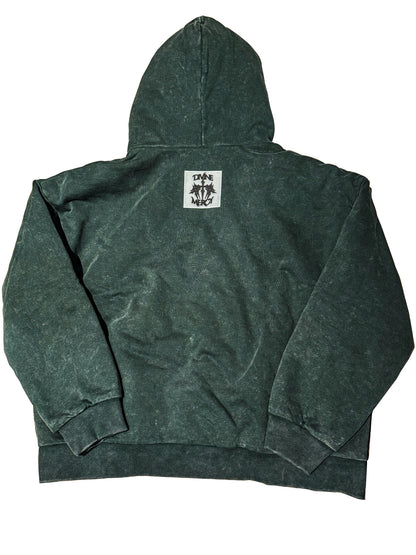 Emerald Green Hoodie