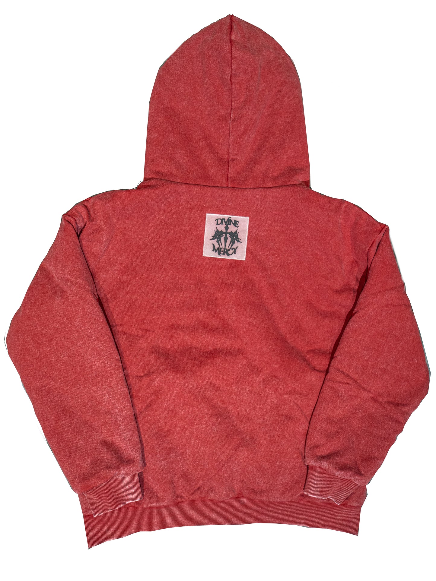 Cherry Red Hoodie