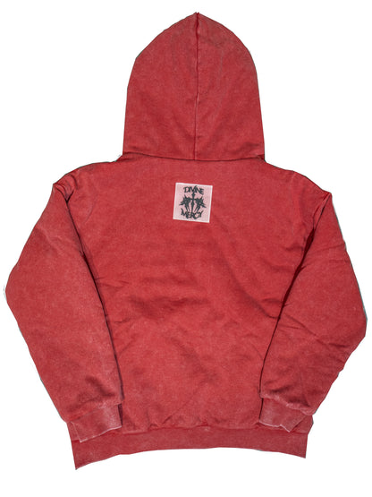 Cherry Red Hoodie