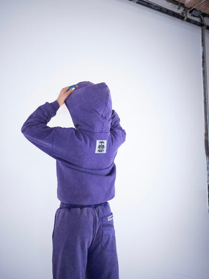 Plum Winter Soldier Set