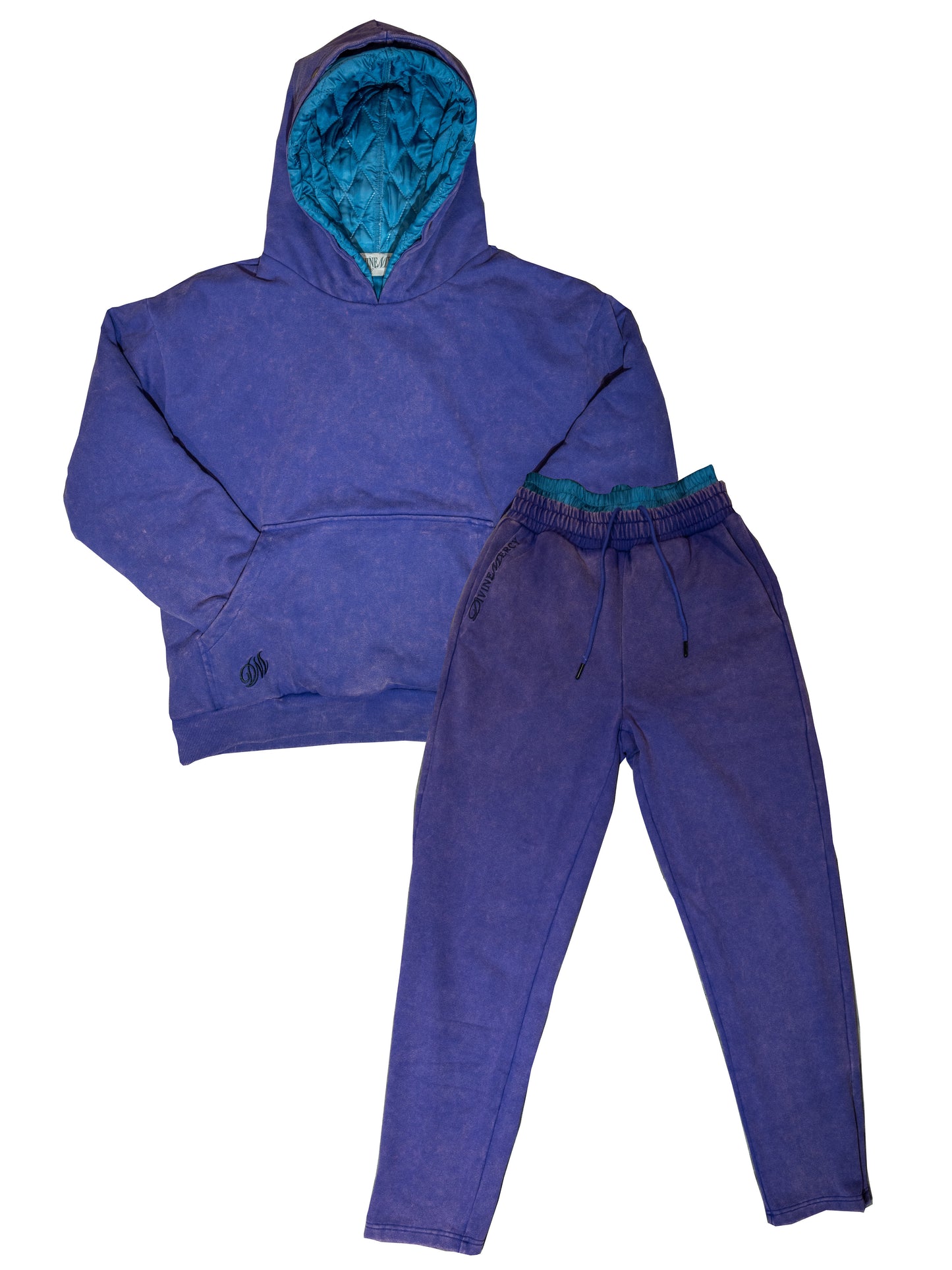 Plum Winter Soldier Set