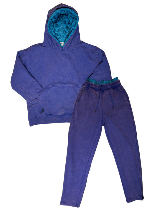 Plum Winter Soldier Set