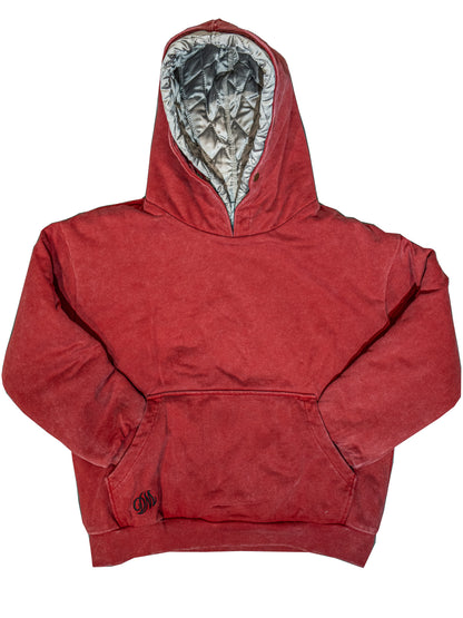 Cherry Red Hoodie