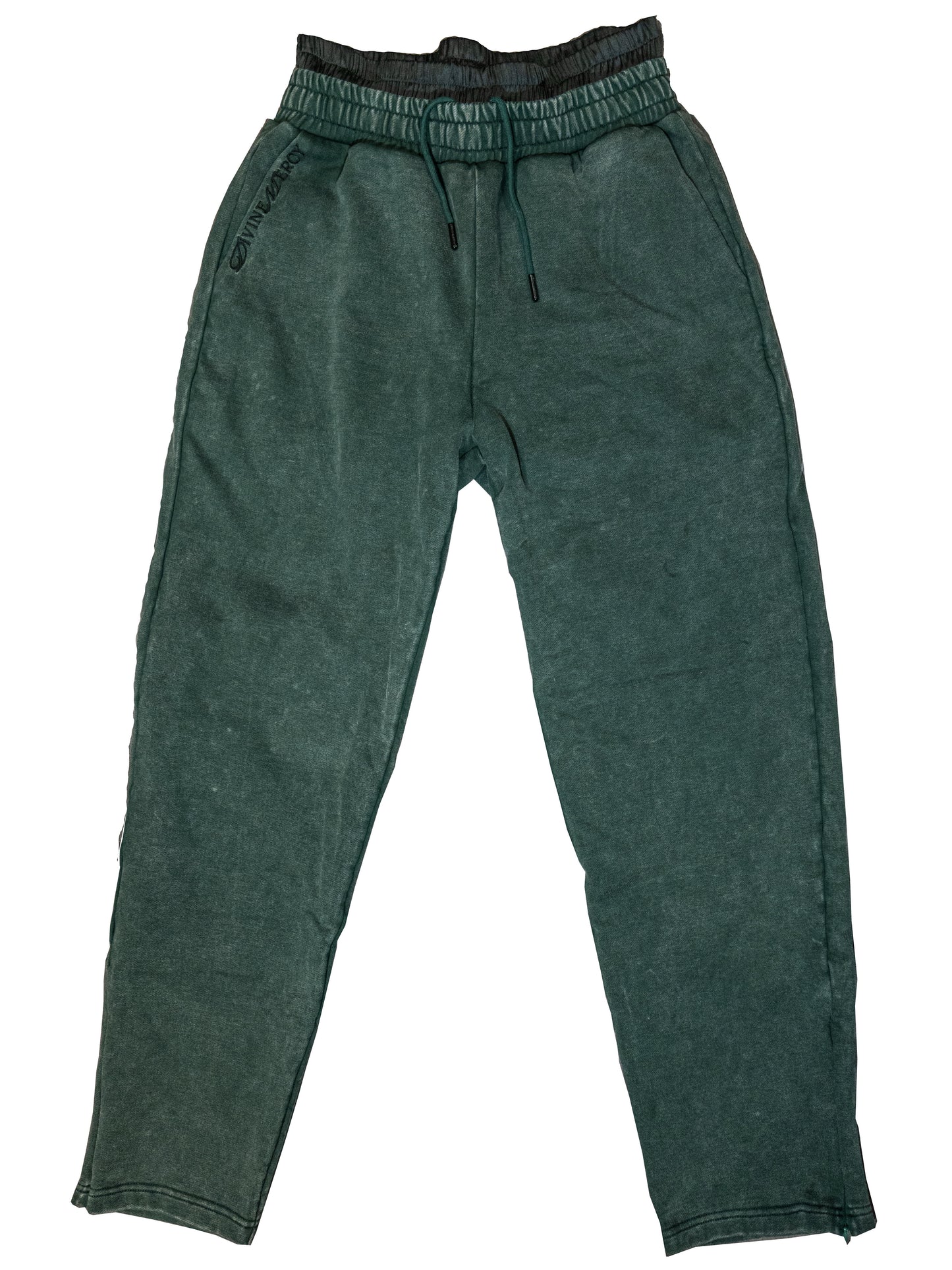 Emerald Green Pants