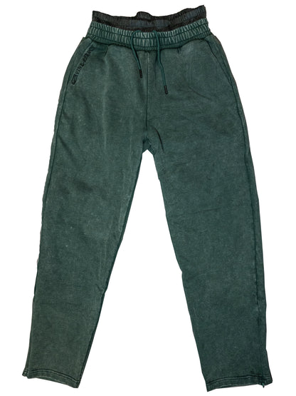 Emerald Green Pants