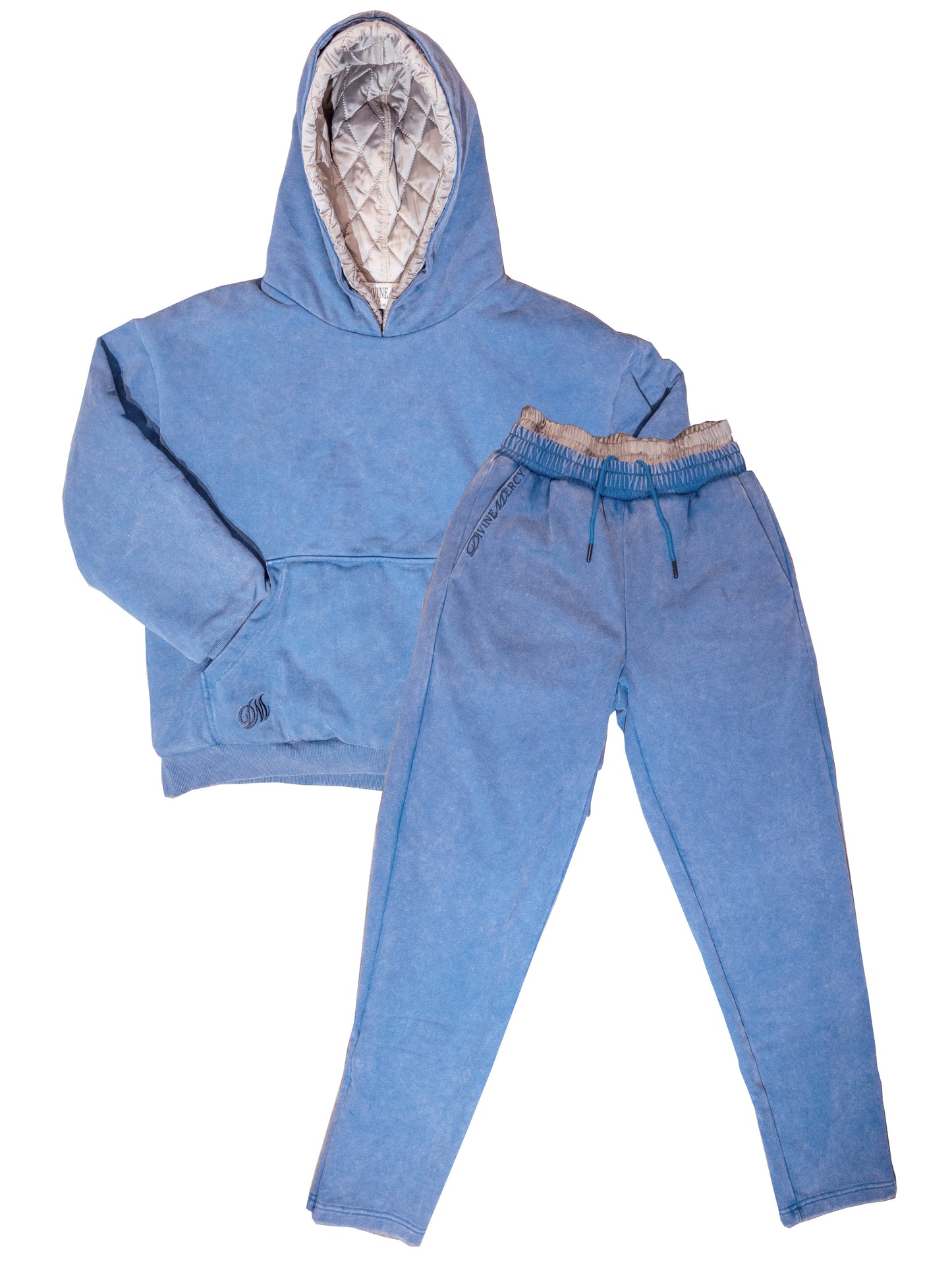 Navy Blue Winter Soldier Set