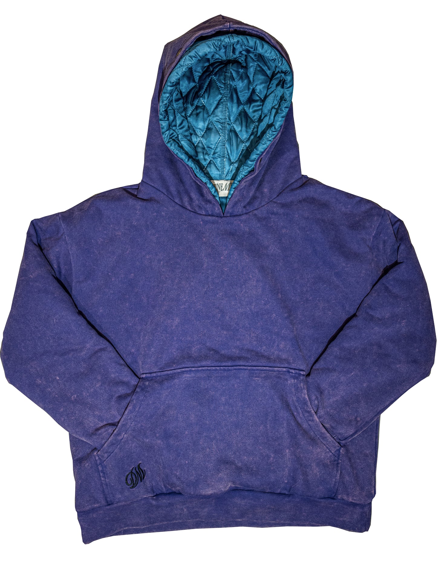 Plum Purple Hoodie