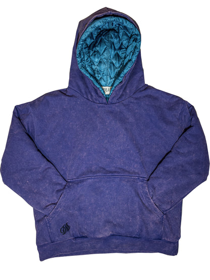 Plum Purple Hoodie