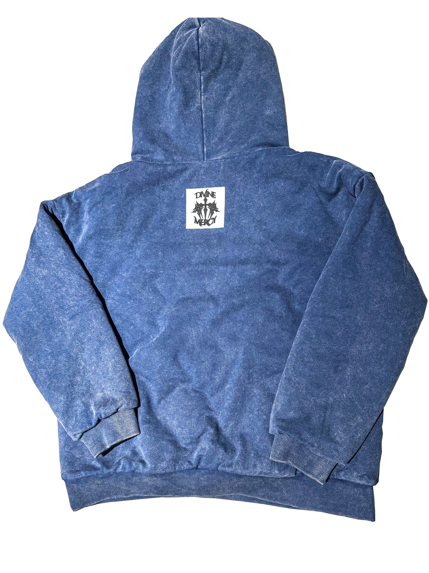 Navy Blue Hoodie