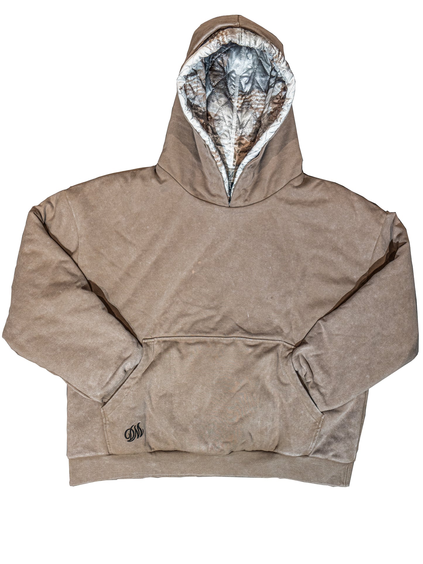 Tan Hoodie
