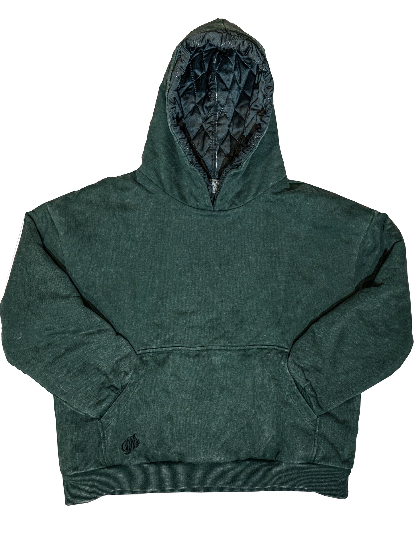 Emerald Green Hoodie