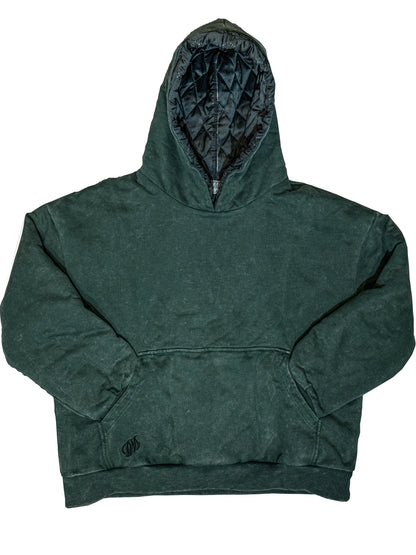Emerald Green Hoodie