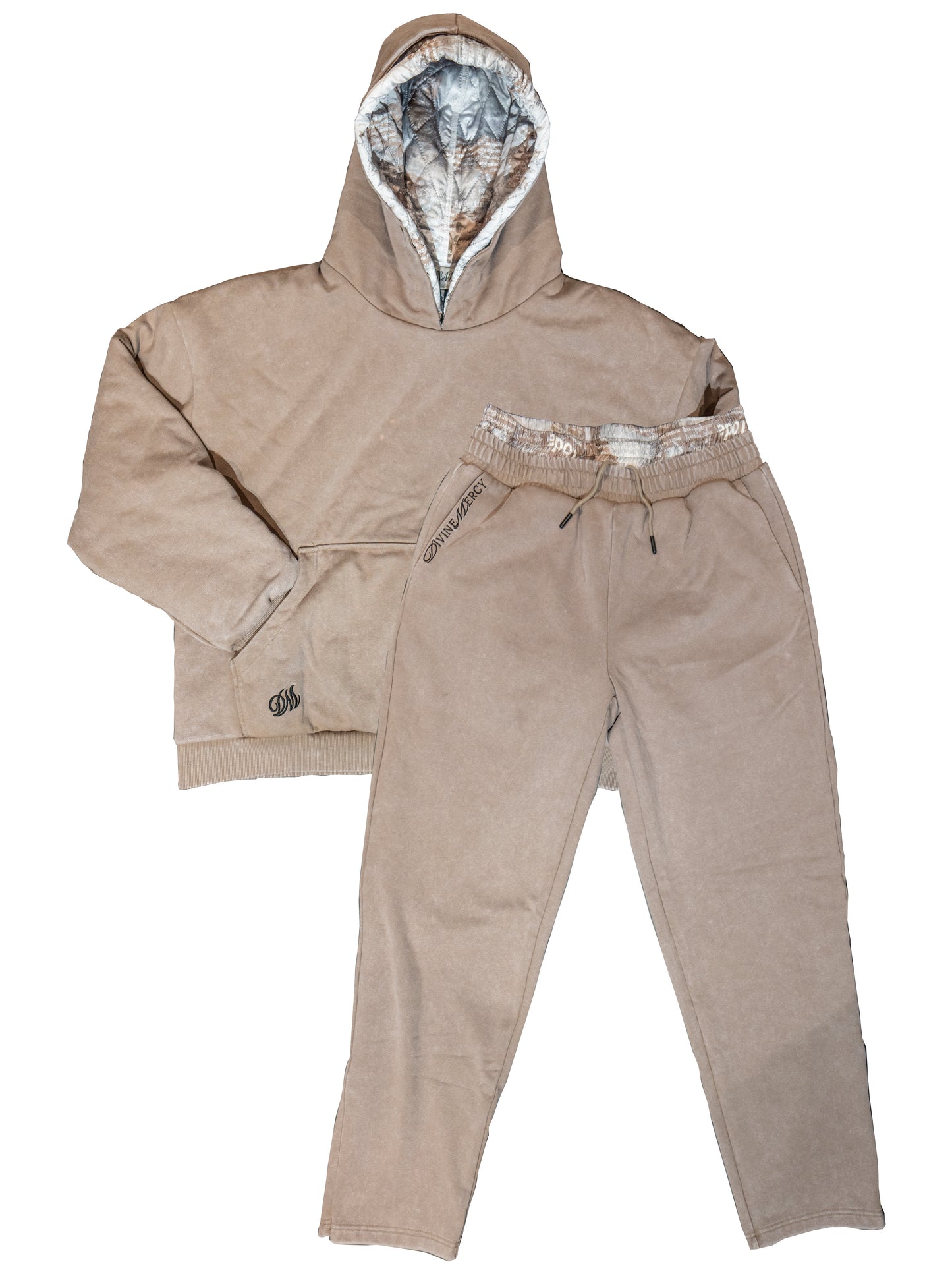 Tan Winter Soldier Set