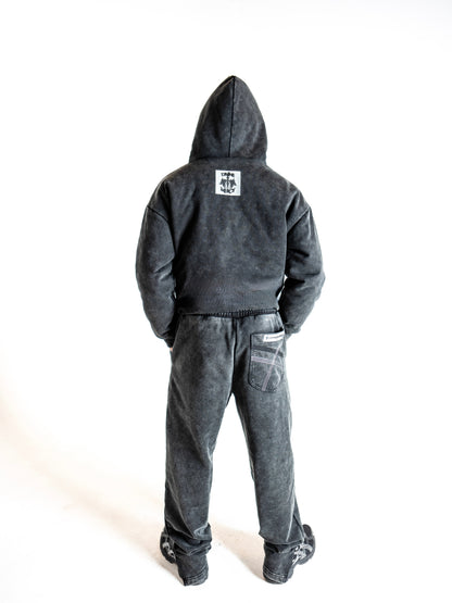 Black Winter Soldier Set