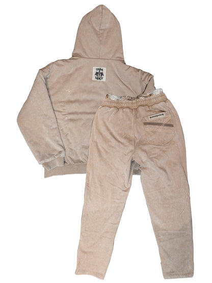 Tan Winter Soldier Set