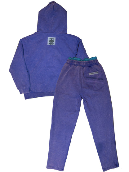 Plum Winter Soldier Set